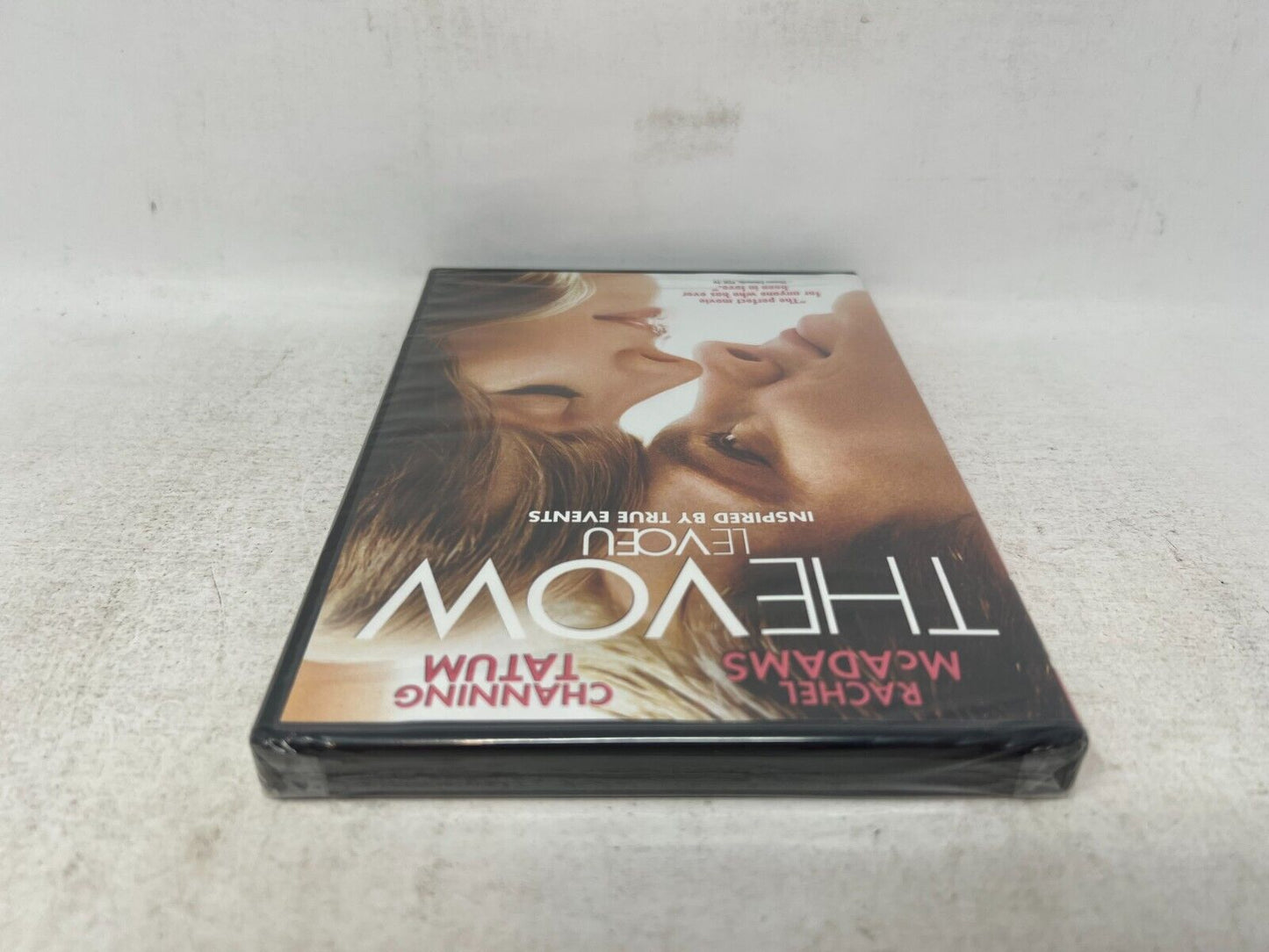 The Vow (DVD) Romance New and Sealed!!!