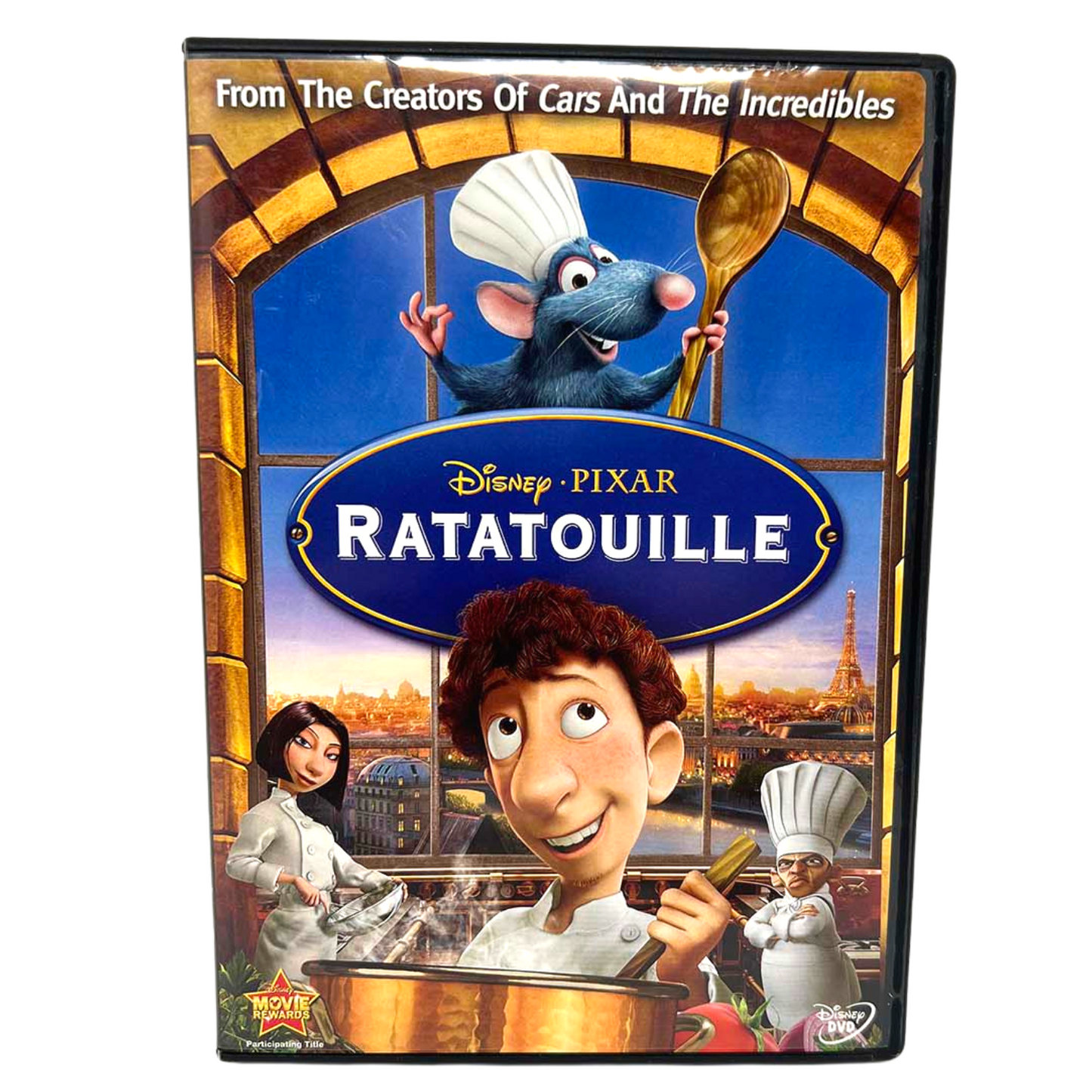 Disney Pixar Ratatouille (DVD) Good Condition!!!