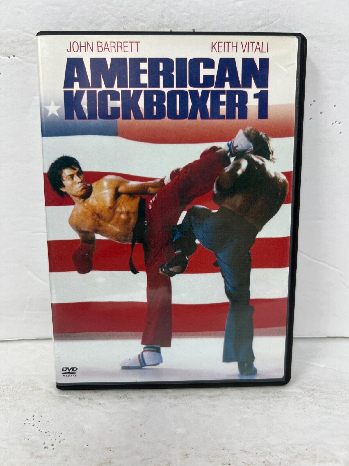 American Kickboxer (DVD) Martial Arts