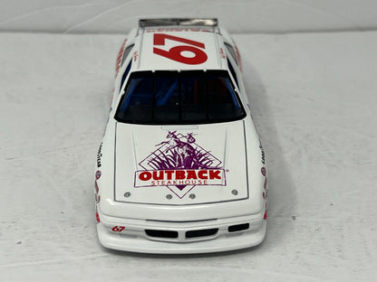 Action Nascar #67 Jeff Gordon Outback Steakhouse 1990 Pontiac 1:24 Diecast