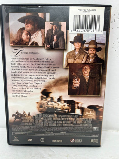 Streets of Laredo (DVD) Western Good Condition!!!