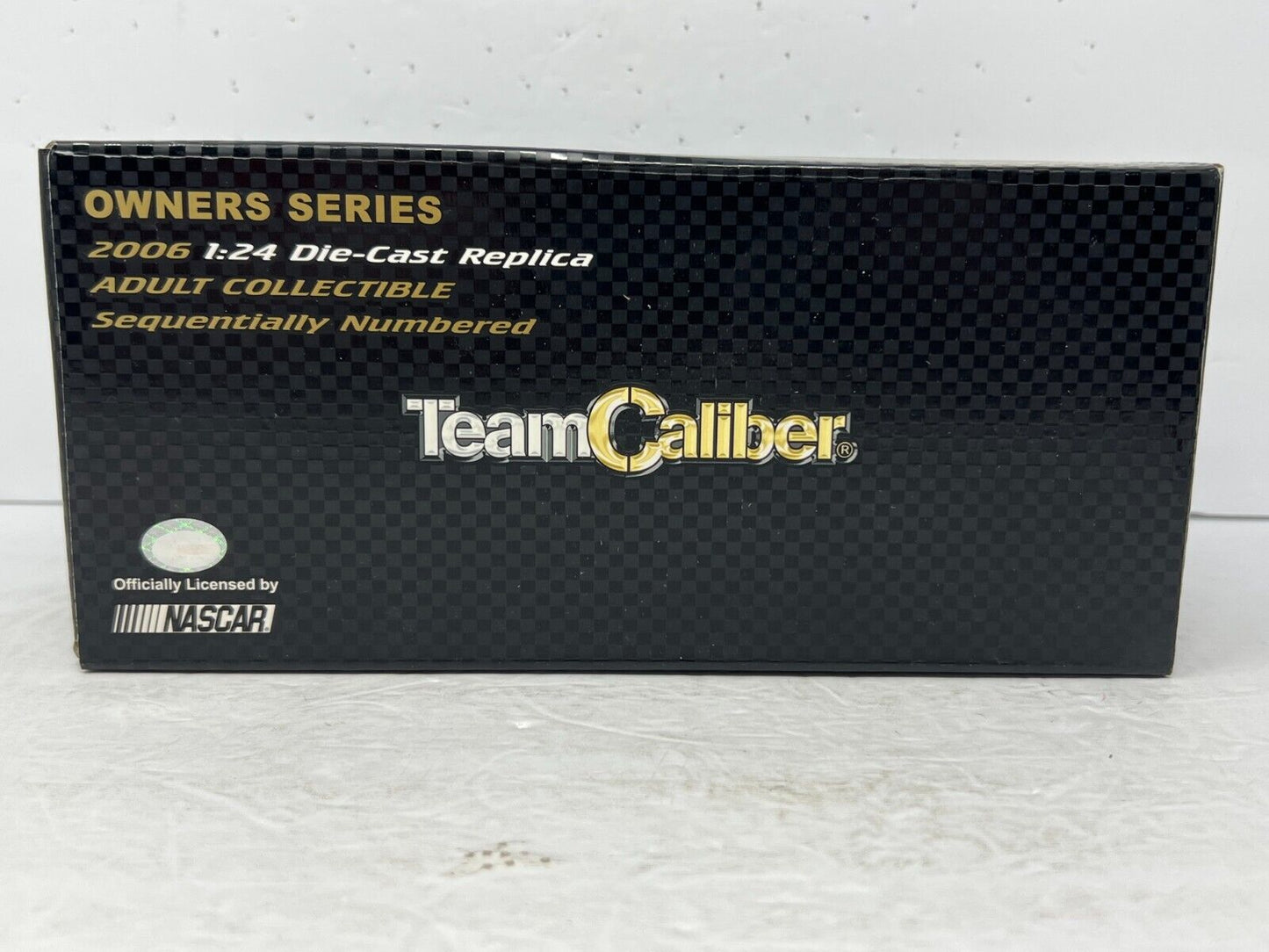 Team Caliber Nascar #99 Carl Edwards Office Depot 2006 Ford Fusion 1:24 Diecast