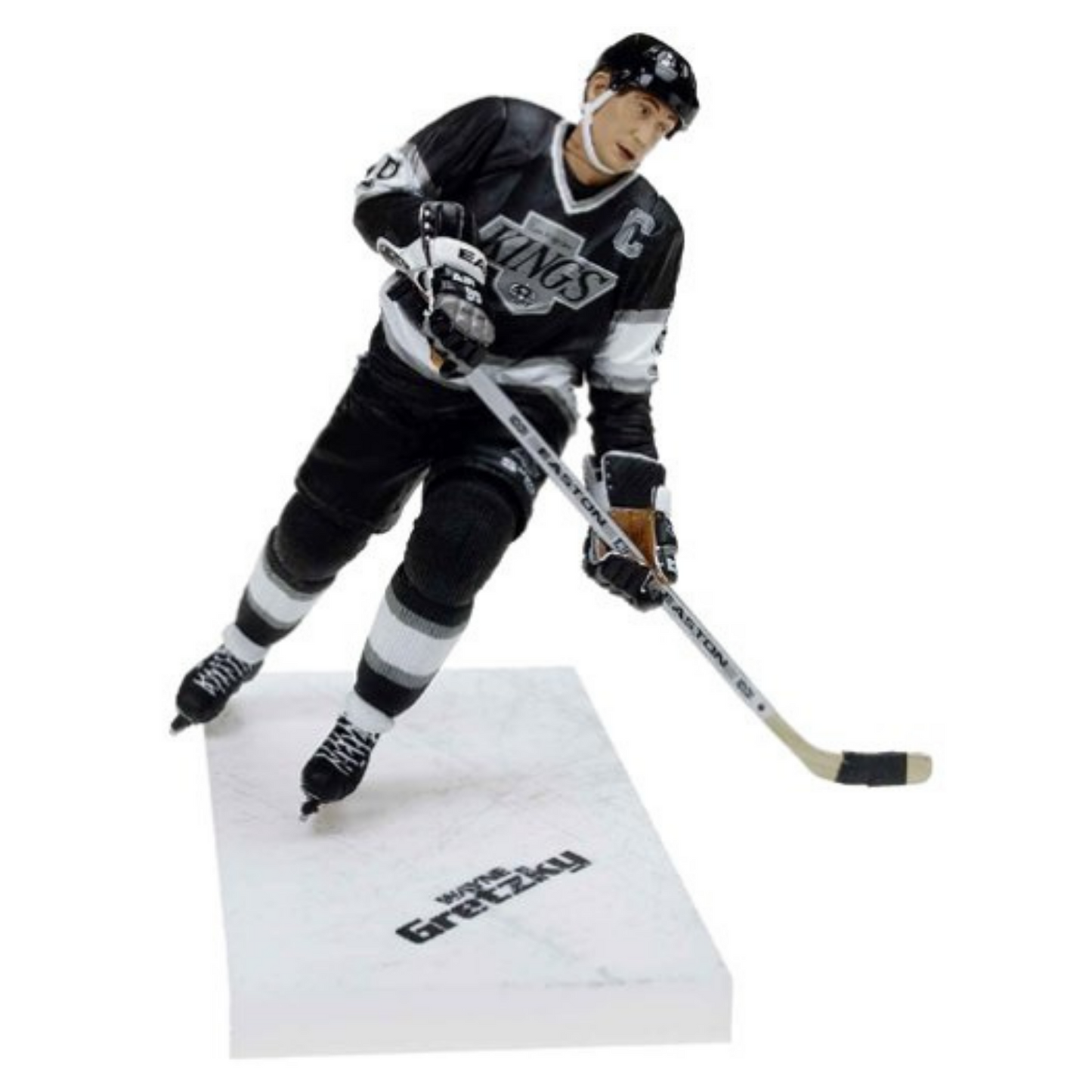 Mcfarlane NHL Wayne Gretzky Los Angeles Kings Chase Legends Series 2 Figure