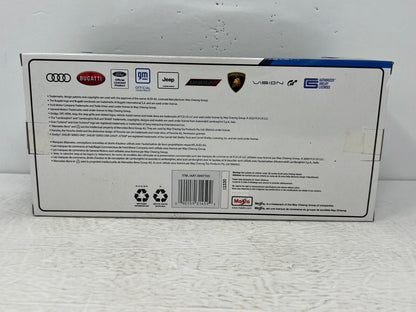 Maisto Lamborghini Countach LPI 800-4 Special Edition 1:18 Diecast
