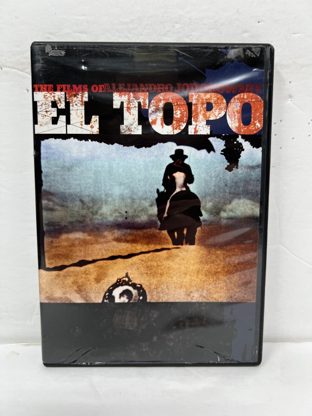 El Topo (DVD) Western Good Condition!!!