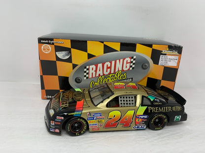 Action Nascar RCCA #24 Jeff Gordon DuPont Chroma Premier 1997 Chevy 1:24 Diecast