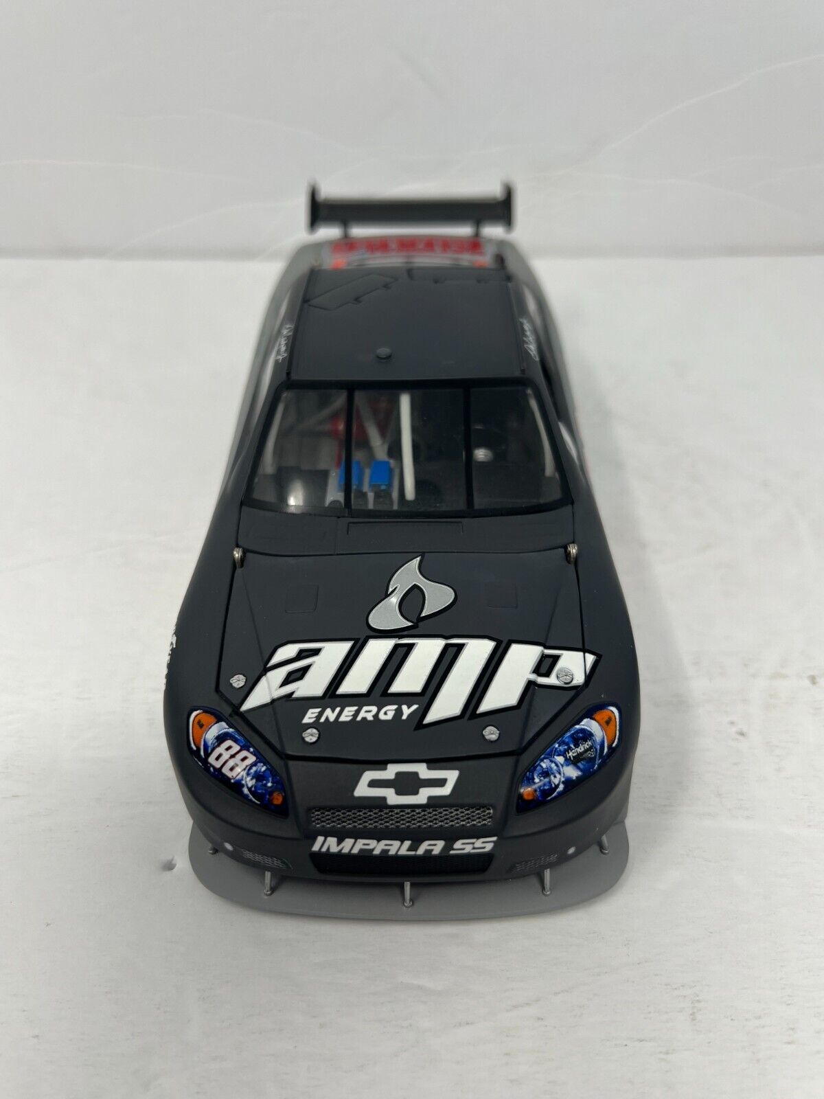 Action Nascar #88 Dale Earnhardt Jr. Amp Energy  Mt. Dew Test Car 1:24 Diecast