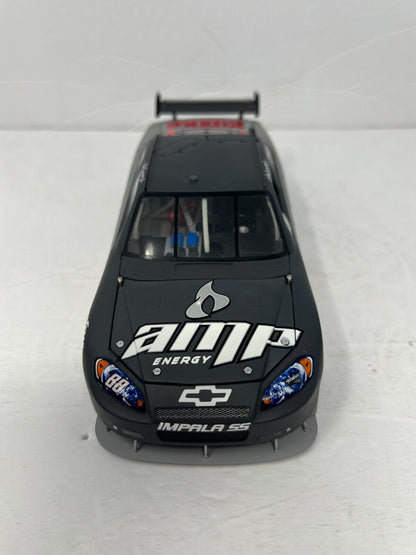 Action Nascar #88 Dale Earnhardt Jr. Amp Energy  Mt. Dew Test Car 1:24 Diecast