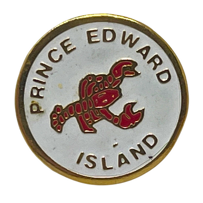 Prince Edward Island PEI Souvenir Cities & States Lapel Pin SP4 V6