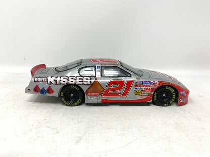 Action Nascar #21 Kevin Harvick Hershey's Kisses Chevy Monte Carlo 1:24 Diecast