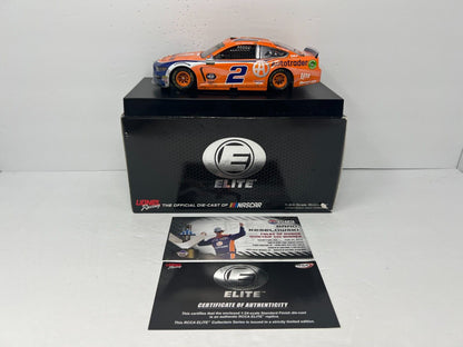 Lionel Racing Elite NASCAR #2 Brad Keselowski Atlanta Raced Win Mustang 1:24 Diecast