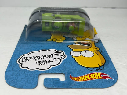 Hot Wheels Retro Entertainment The Simpsons The Homer 1:64 Diecast