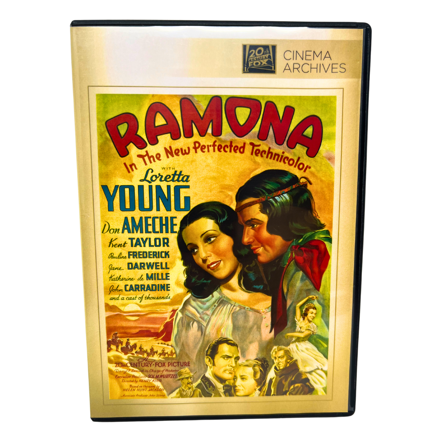 Ramona (DVD) Drama