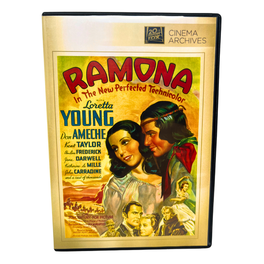 Ramona (DVD) Drama