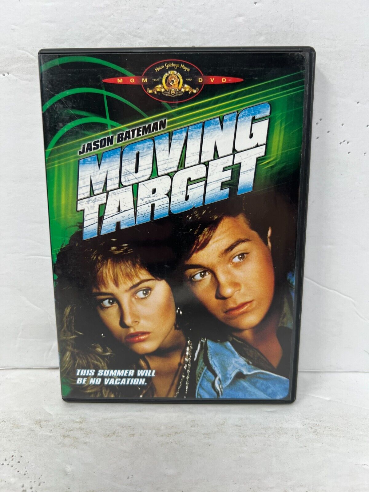 Moving Target (DVD) Thriller Good Condition!!!