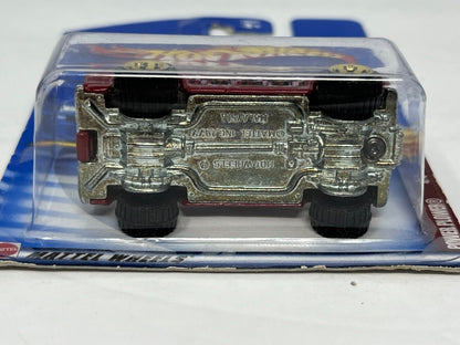 Hot Wheels Power Plower Fantasy Cars 1:64 Diecast V2