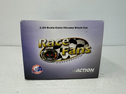 Action Nascar #24 Jeff Gordon Pepsi 2005 Monte Carlo Color Chrome 1:24 Diecast