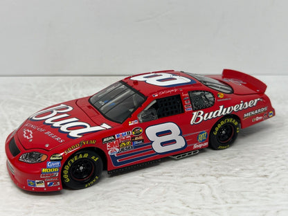 Action Nascar #8 Dale Earnhardt Jr. Bud GM Dealers 1 of 5,004 Chevy 1:24 Diecast