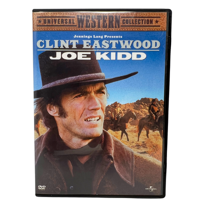 Joe Kidd (DVD) Western Good Condition!!!