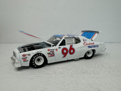 Lionel Nascar #96 Dale Earnhardt Cardinal Tractor 1978 Ford Torino 1:24 Diecast