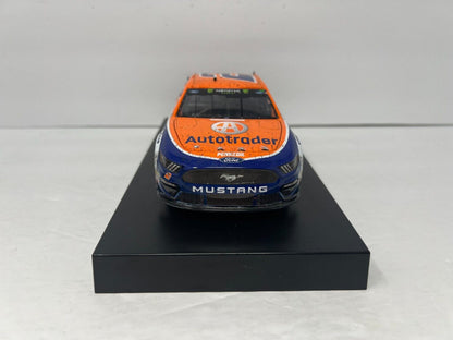 Lionel Racing Elite #2 Brad Keselowski Atlanta Raced Win Mustang 1:24 Diecast