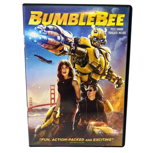 Bumblebee (DVD) Action Good Condition!!!