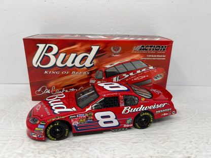 Action Nascar #8 Dale Earnhardt Jr. Bud GM Dealers 1 of 5,004 Chevy 1:24 Diecast