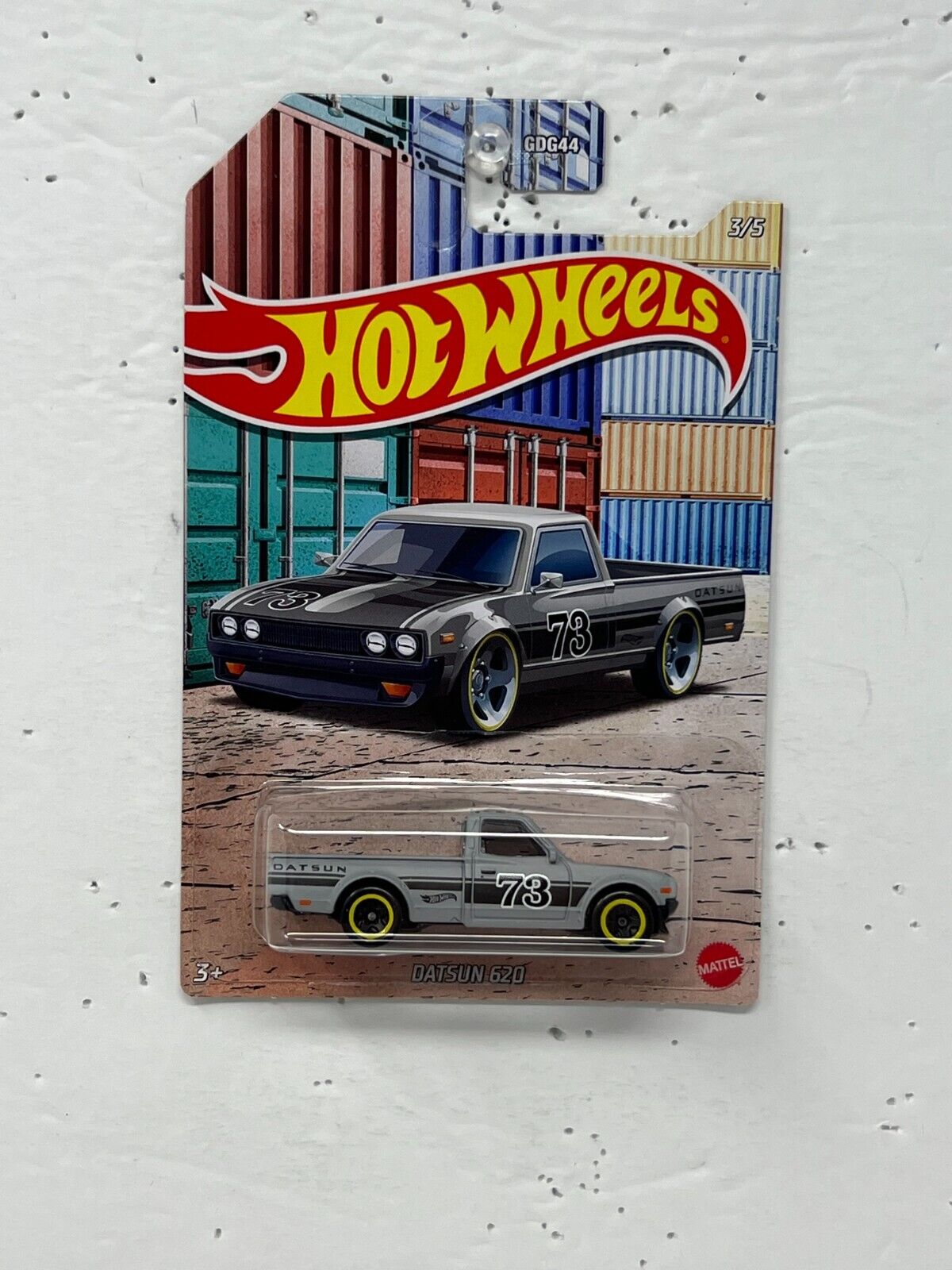 Hot Wheels Pickup Truck Series Datsun 620 Truck 1:64 Diecast V3