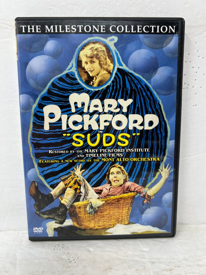 Suds (DVD) Romance Good Condition!!!