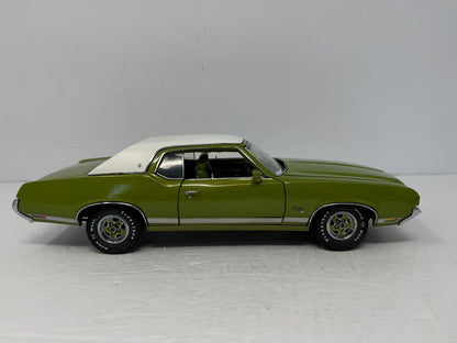 Exact Detail Replicas 1971 Oldsmobile Cutlass Supreme SX 1:18 Diecast