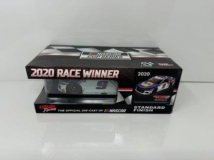 Lionel Nascar #9 Chase Elliott Napa Martinsville Race Win 2020 1:24 Diecast