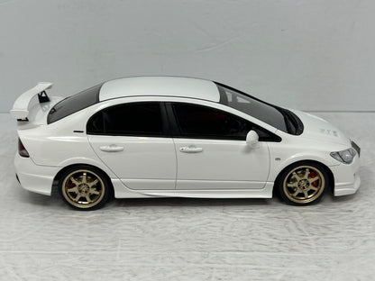 Otto Mobile Honda Civic Type-R FD2 Mugen 1:18 Resin Model