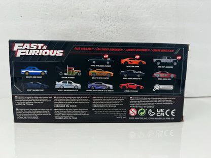 Jada Fast & Furious Dom's Plymouth Road Runner 1:24 Diecast