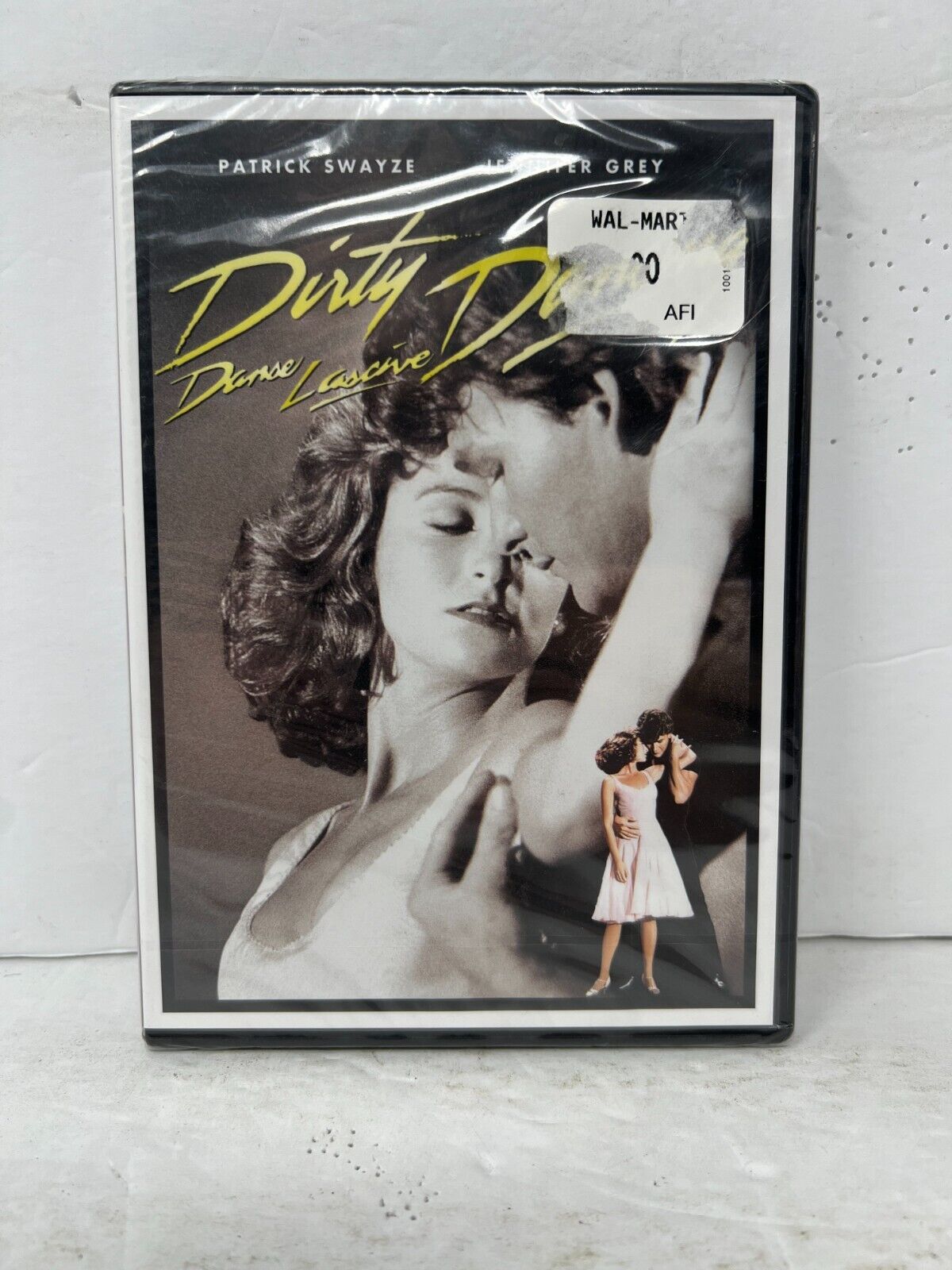 Dirty Dancing (DVD) Romance New and Sealed!!!