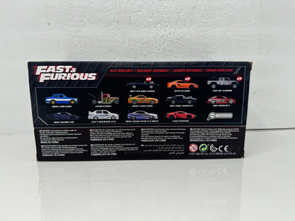 Jada Fast & Furious Letty's Dodge Challenger SRT8 1:24 Diecast