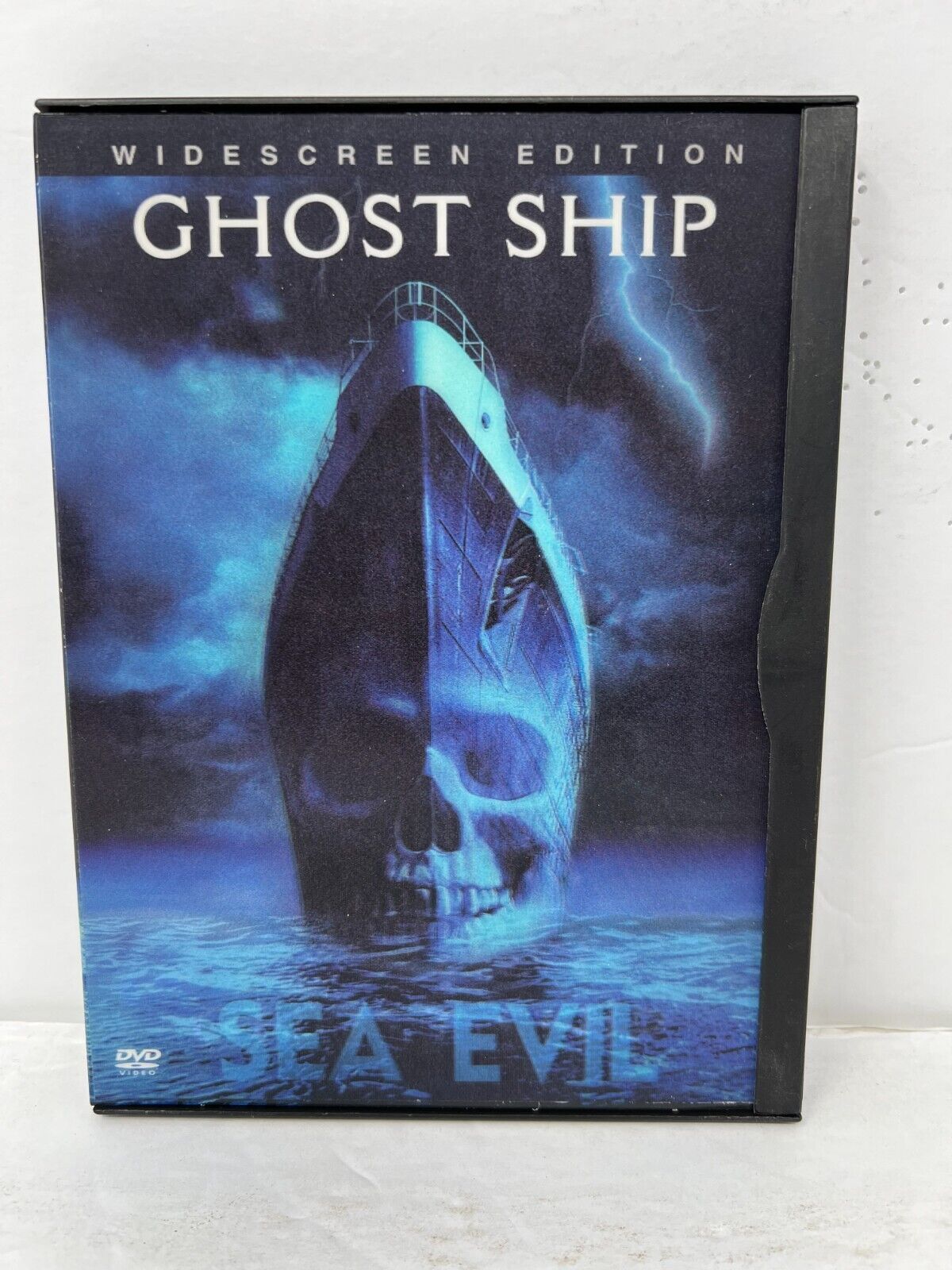 Ghost Ship (DVD) Horror Good Condition!!!