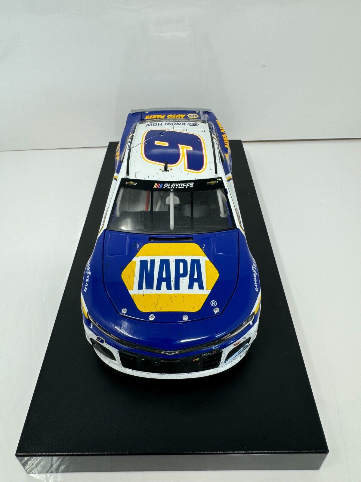 Lionel Nascar #9 Chase Elliott Napa Martinsville Race Win 2020 1:24 Diecast