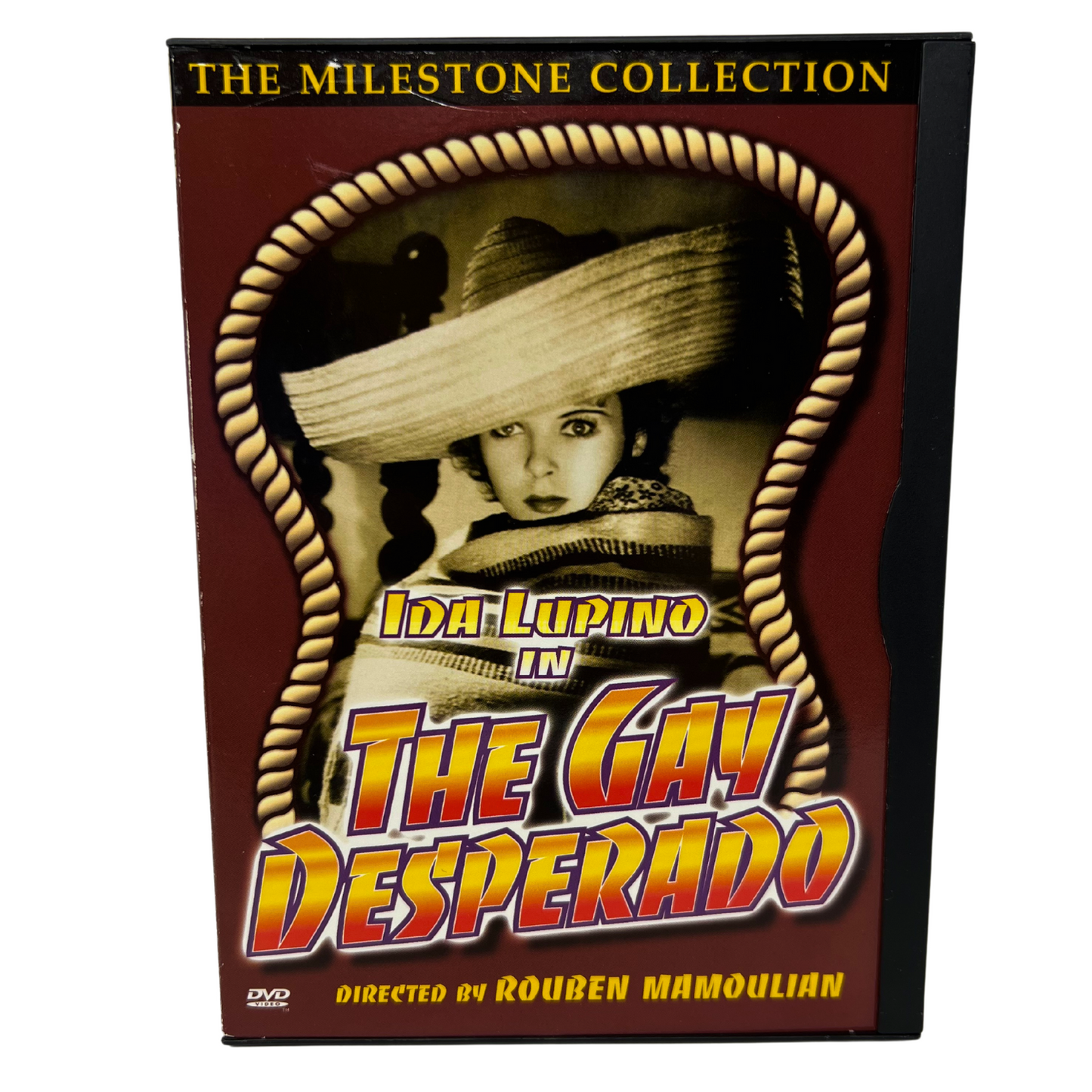 The Gay Desperado (DVD) Comedy Good Condition!!!