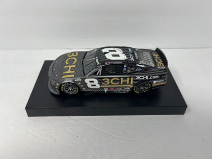 Lionel Nascar #8 Tyler Reddick 3CHI Salutes Win 2022 Camaro ZL1 1:24 Diecast