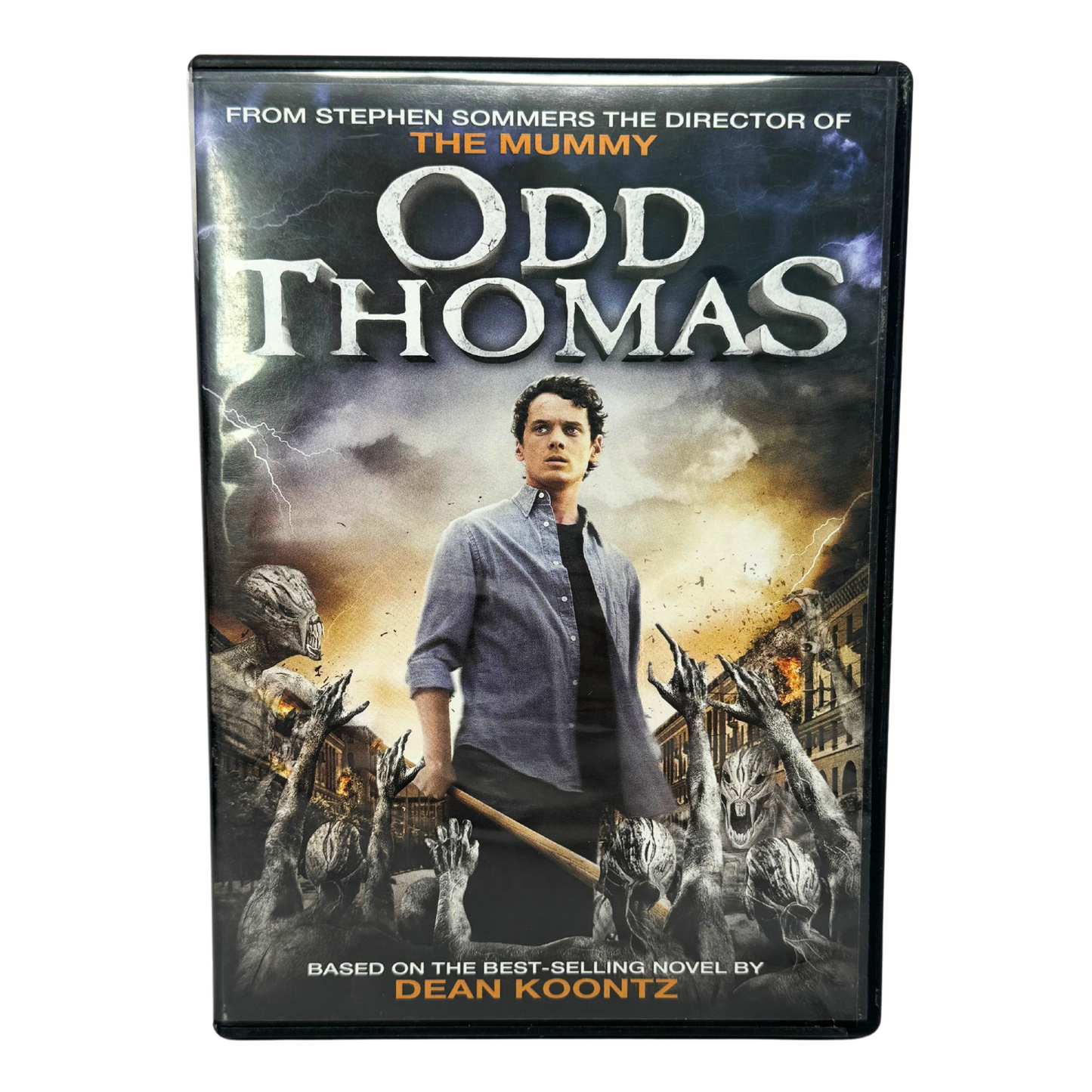 Odd Thomas (DVD) Horror Good Condition!!!