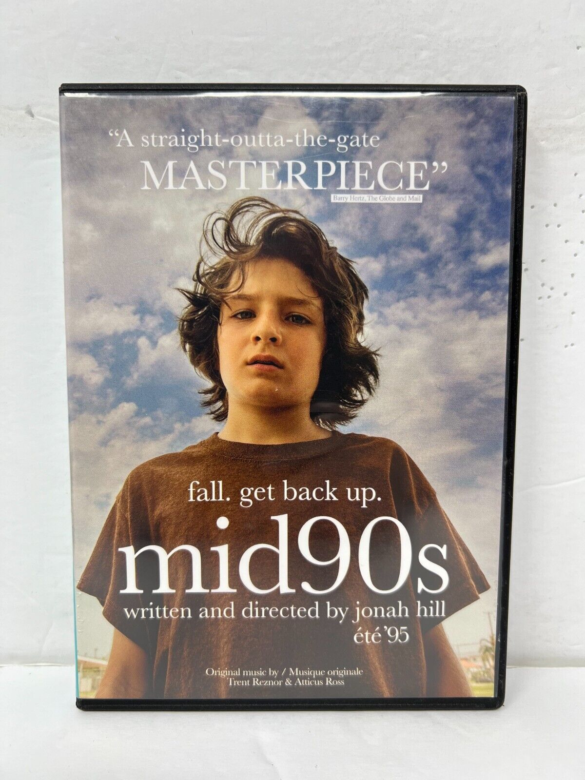 Mid90s (DVD) Drama Good Condition!!!