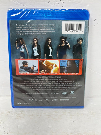 The Fatal Raid (Blu-ray) Action Brand New and Sealed!!!