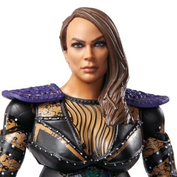 WWE Nia Jax Elite Collection Series 65 Wrestling Action Figure