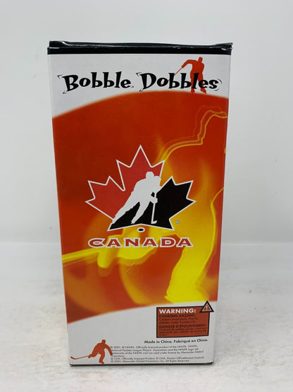 Rob Blake NHL Team Canada Olympics 2002 Bobblehead Figure