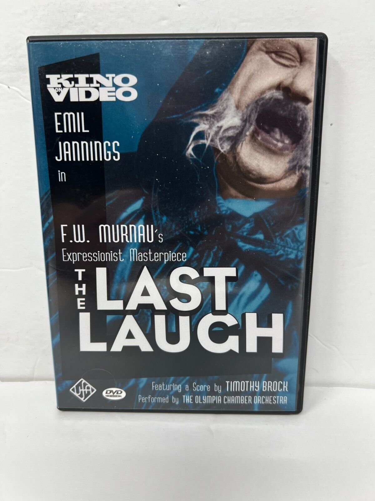 The Last Laugh (DVD) Drama