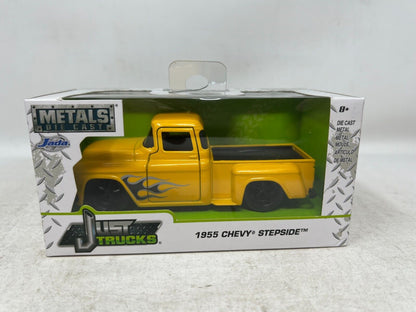 Jada Metals Just Trucks 1955 Chevy Stepside 1:32 Diecast