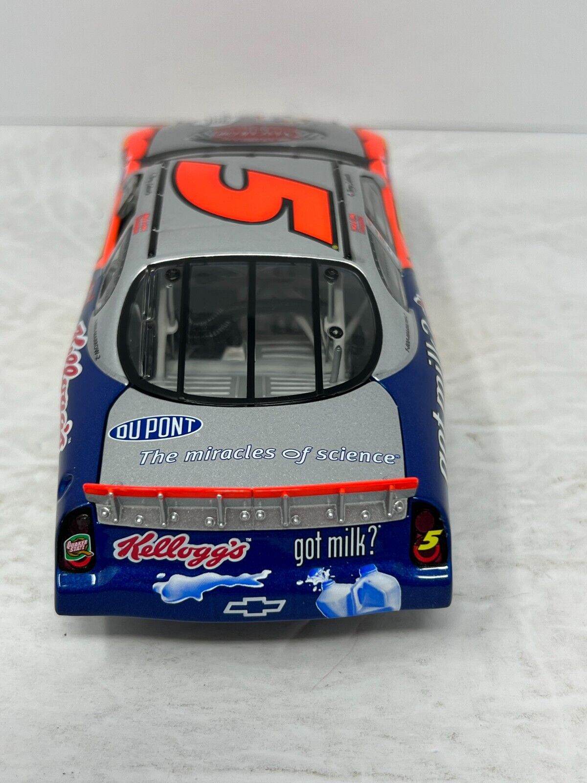 Action Nascar #5 Terry Labonte Kellogg's The Victory Lap GM Dealers 1:24 Diecast