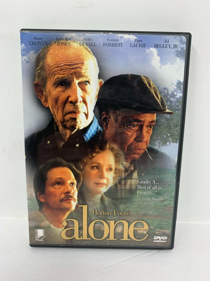 Horton Foote's Alone (DVD) Drama Good Condition!!!