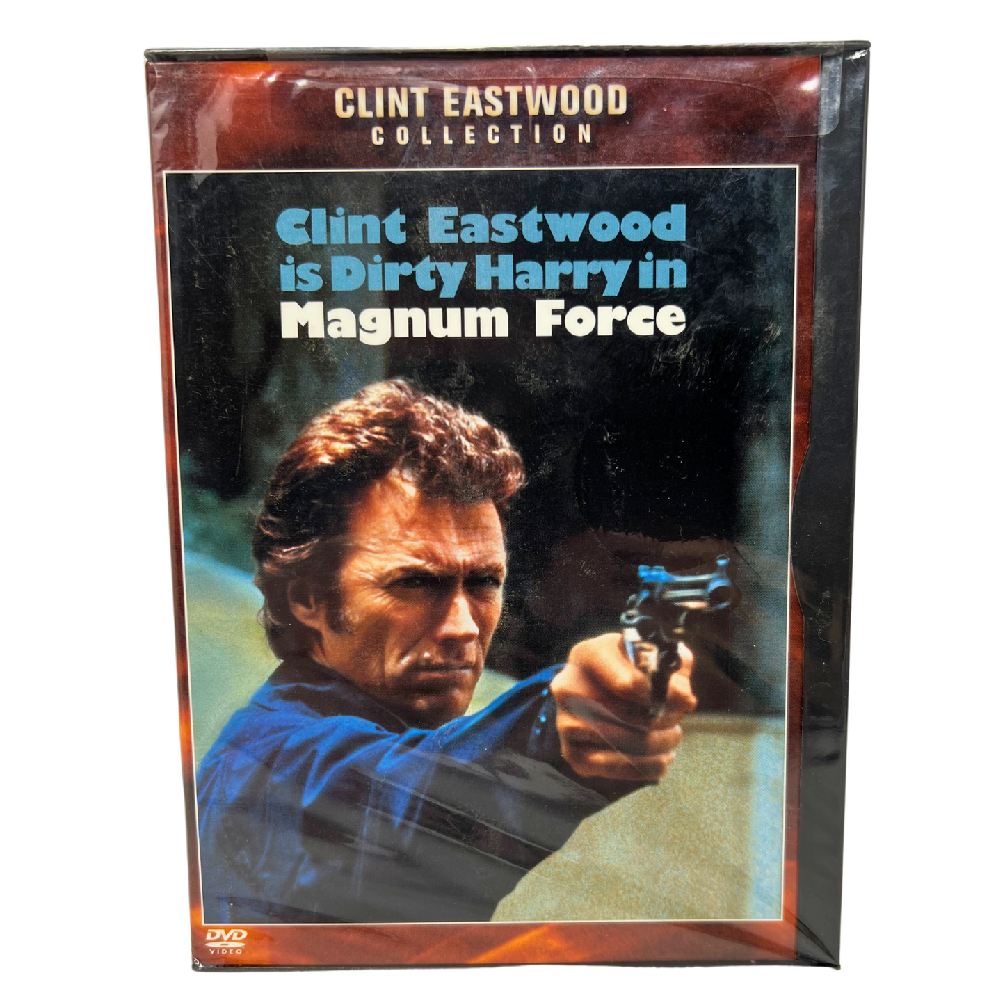 Magnum Force (DVD) Clint Eastwood Action New and Sealed!!!