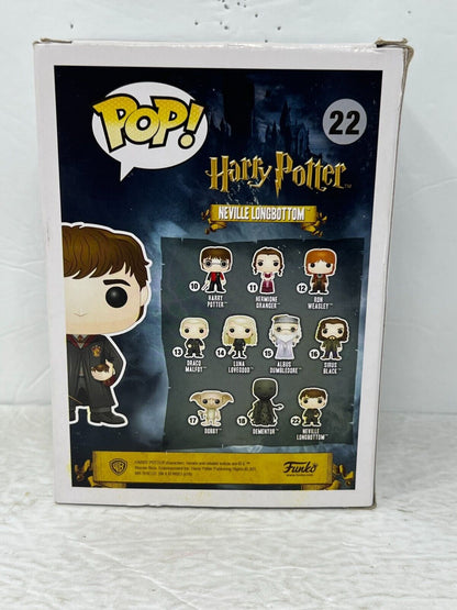 Funko Pop! Harry Potter #22 Neville Longbottom Vinyl Figure